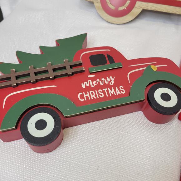 Lot of 6+ Holiday Wreath Home Decor Items - Picture 4 of 11